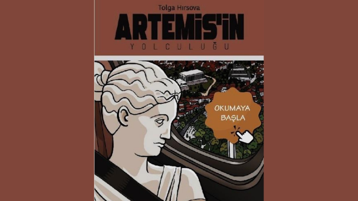 Artemis'in Yolculuğu